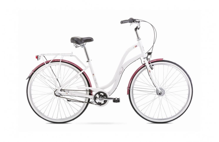 Новий Міський велосипед Romet Pop Art 28