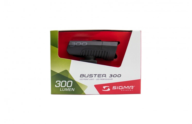Ліхтар Buster 400 Sigma Sport
