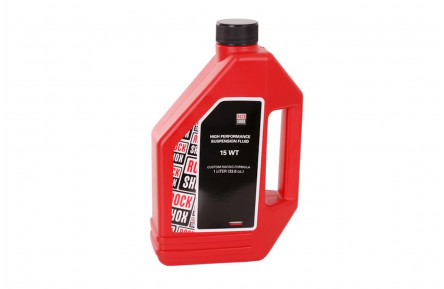 Мастило RockShox Suspension Oil Pitstop 15wt 1 літр