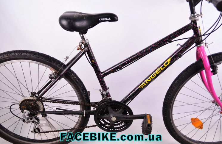 Б/В Гірський велосипед Angelo