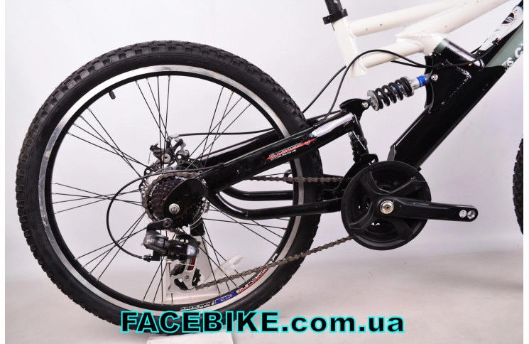 Подростковый велосипед KS Cycling