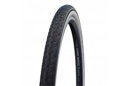 Покришка Schwalbe Road Cruiser 20x1.75 (47-406) Active. GREEN. K-Guard TwinSkin B/W