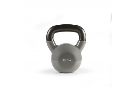 Гиря вінілова 16 кг. Stein. OK1003-16