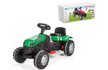 Трактор Pilsan 05-116 (6В) зелений