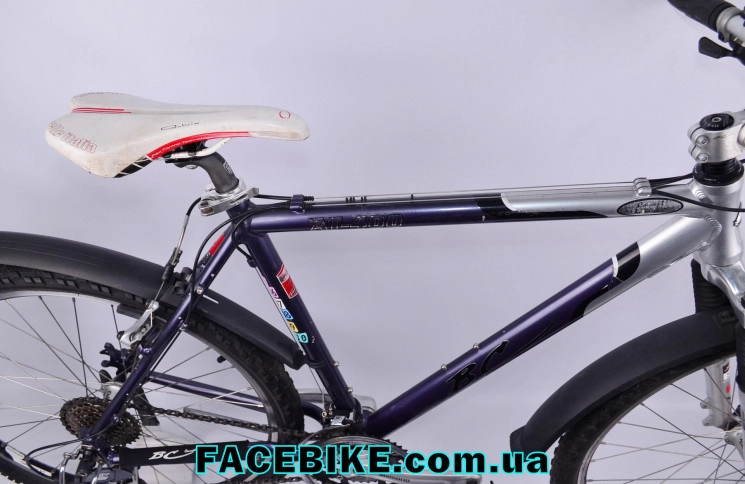 Б/В Гірський велосипед Bike Concept