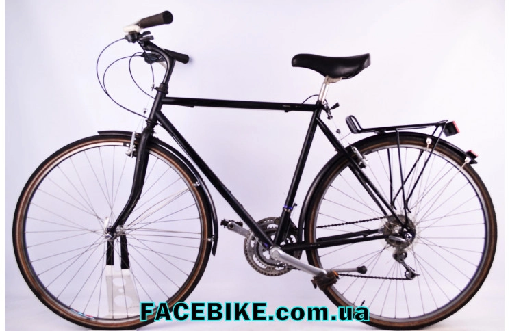 Б/У Городской велосипед Black