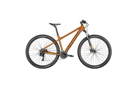Горный велосипед Bergamont Revox 3 2021 27.5" S оранжевый