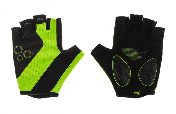 Перчатки Onride Catch 20 зеленый/черный XL