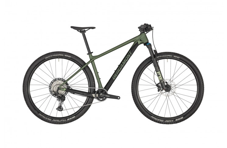 Новий Гірський велосипед Bergamont Revox Pro 2020