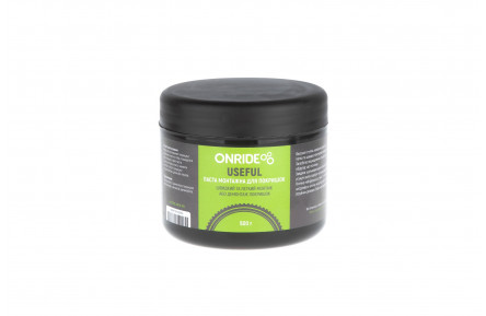 Паста монтажна для покришок ONRIDE Useful 500 г