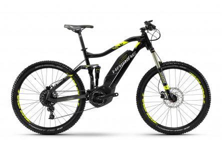 Новий електро велосипед Haibike SDURO FullSeven LT 4.0