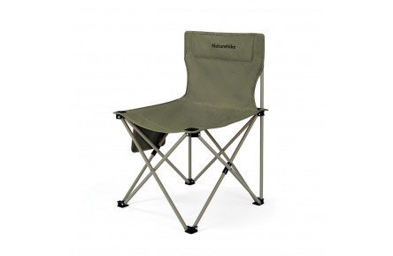 Крісло складане Naturehike Shan Lan T01 CNK2550JJ025, сталь, зелений