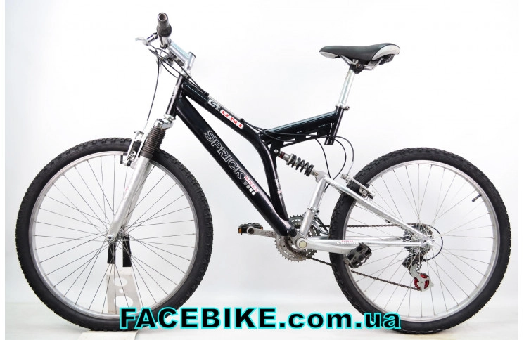 Б/В Гірський велосипед Sprick