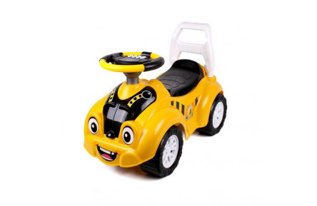 Толокарь 6689 "Technok Toys", звуки и сигналы