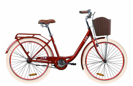 Новий Міський велосипед Dorozhnik Lux 2020