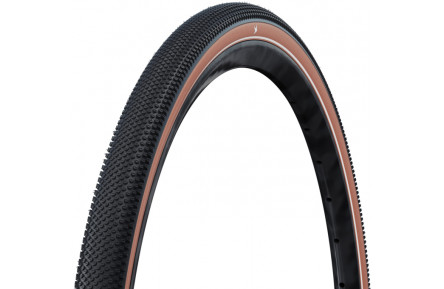 Покришка 29x2.25 (57-622) Schwalbe G-ONE ALLROUND Perf, RaceGuard, TLR, B/BRZ-SK+RT HS473 ADDIX GREEN 67EPI