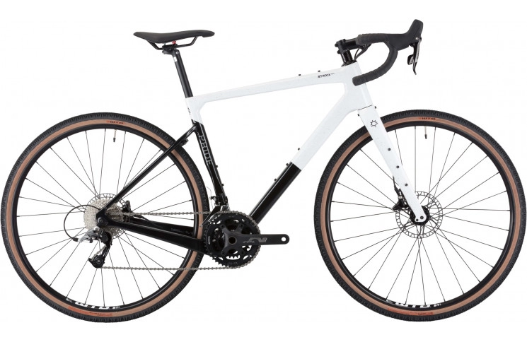Велосипед 28" Pride Jet Rocx 8.2 S 2024 білий