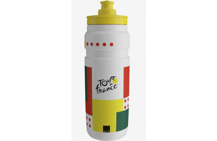 Фляга ELITE FLY TOUR DE FRANCE COLORS  2026 750мл
