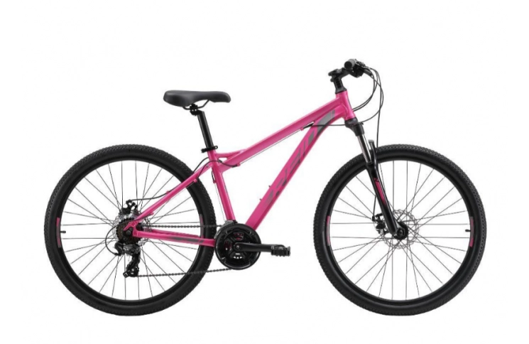 Велосипед Reid 2022 27.5" MTB Sport Disc WSD Purple (1201128441) M/41см