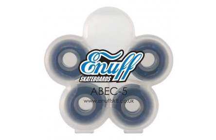 Підшипники Rideoo Enuff Bearings ABEC-5 Blue 8шт/уп