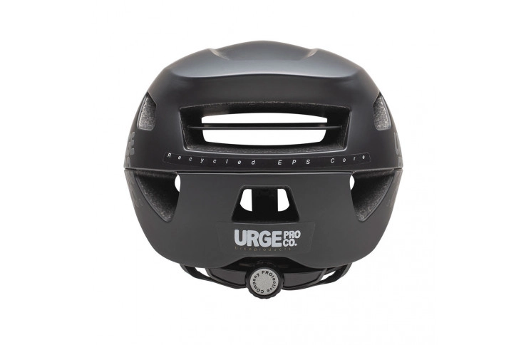 Шлем Urge Papingo черный L/XL 58-61см