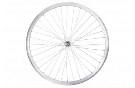 Колесо переднє 28" VLT AL під V-br 36H двост. на гайках