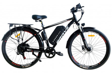 Электровелосипед Corso Brave 29" BR (750Вт 48В 20Ач) Shimano 7 скоростей