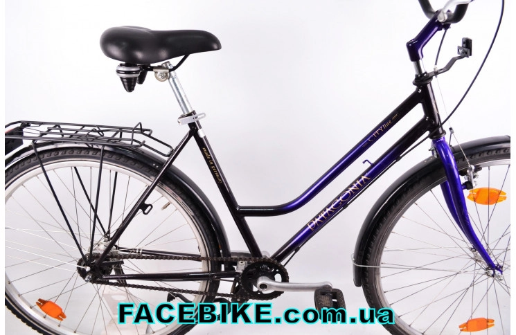 Б/В Міський велосипед Patagonia