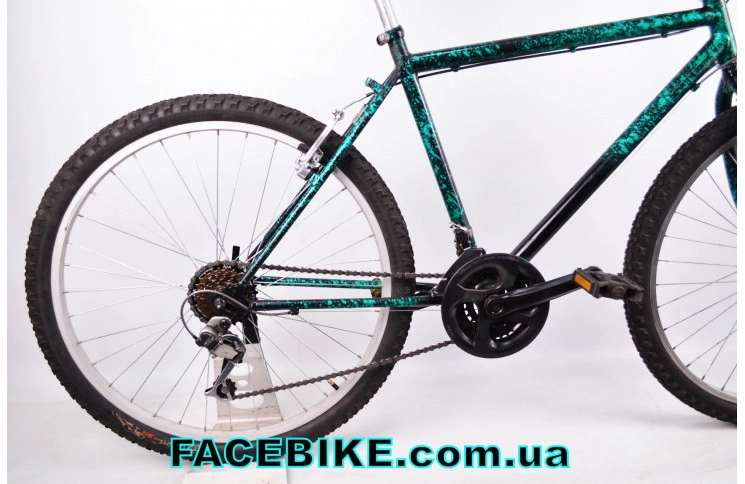 Б/У Горный велосипед MTB