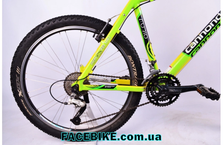 Горный велосипед Cannondale