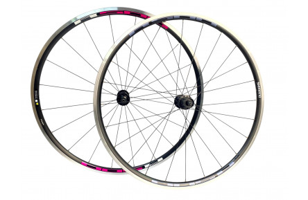 Вилсет 28, SHIMANO R500, ободной тормоз, под кассету