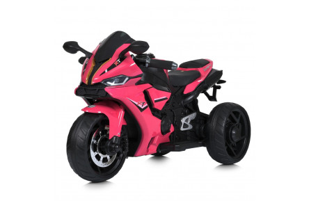 Дитячий електромобіль Мотоцикл M 5823ELS-8 до 30 кг