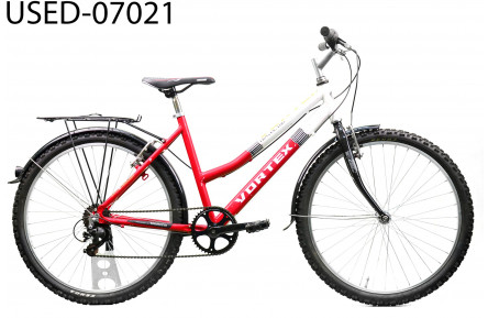 БУ Городской велосипед Vortex Travel 100