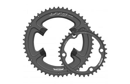 Зірка Miche UTG R81 12 швидкостей, 40T, чорна (CGR8SB1040B00)