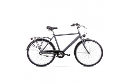 Новый Городской велосипед Romet Orion 3S Ver 2