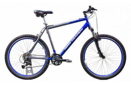 Гірський велосипед Bikes Company IRC 26" XL синьо-сірий Б/В