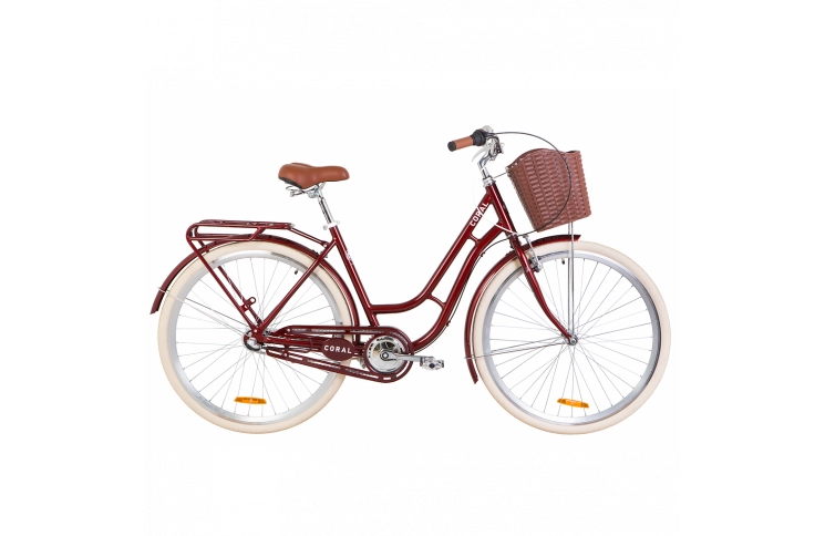 Міський велосипед 28" Dorozhnik Coral Nexus 2020