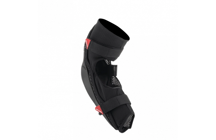 Налокотники Alpinestars BIONIC PRO ELBOW PROTECTOR BLACK RED, XXL