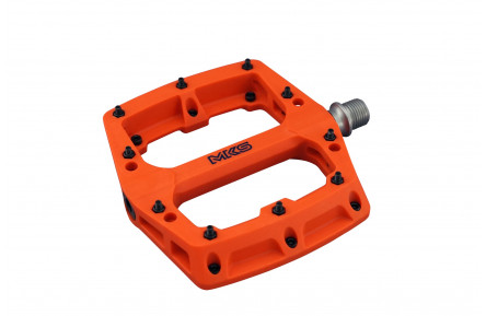 Педалі Gauss MKS, Orange