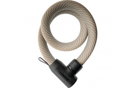 Замок із ланцюгом ABUS 4004K/110 sand stone Yarnit