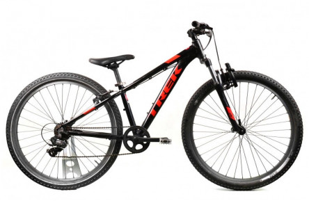 Гірський велосипед Trek Marlin 4 W385 27.5" XS чорний з червоним Б/В