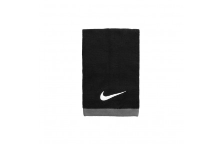 Рушник "Fundamental Towel Medium" Nike N.101.2438.010.MD чорний, 40х80 см