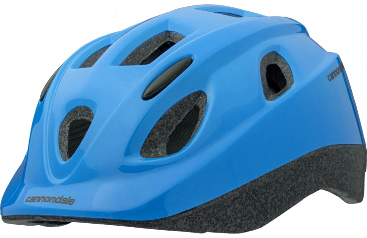 Шлем детский Cannondale QUICK размер XS/S синий