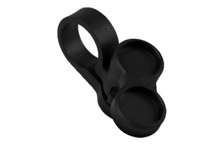 DSH22 - Держатель двойного переключателя