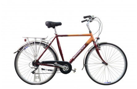 Велосипед BATAVUS JAKIMA 28" M коричневий Б/В