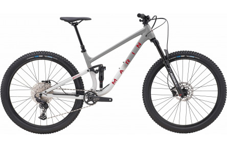 Велосипед 29" Marin RIFT ZONE 2 M 2024 GREY