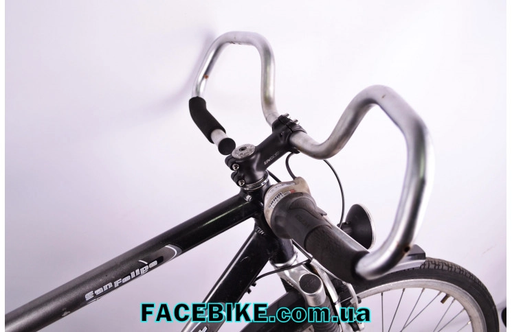 Б/У Городской велосипед Bergwelt