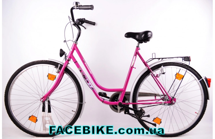 Б/У Городской велосипед Ragazzi
