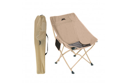 Складний стілець BRS-Y03B, бежевий