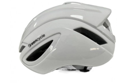 Шлем Green Cycle JET размер 54-58см белый 